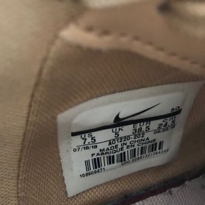 Nike air